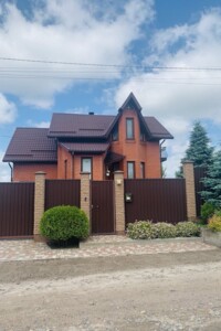 триповерховий будинок з балконом, 210 кв. м, цегла. Продаж у Юрівці фото 2