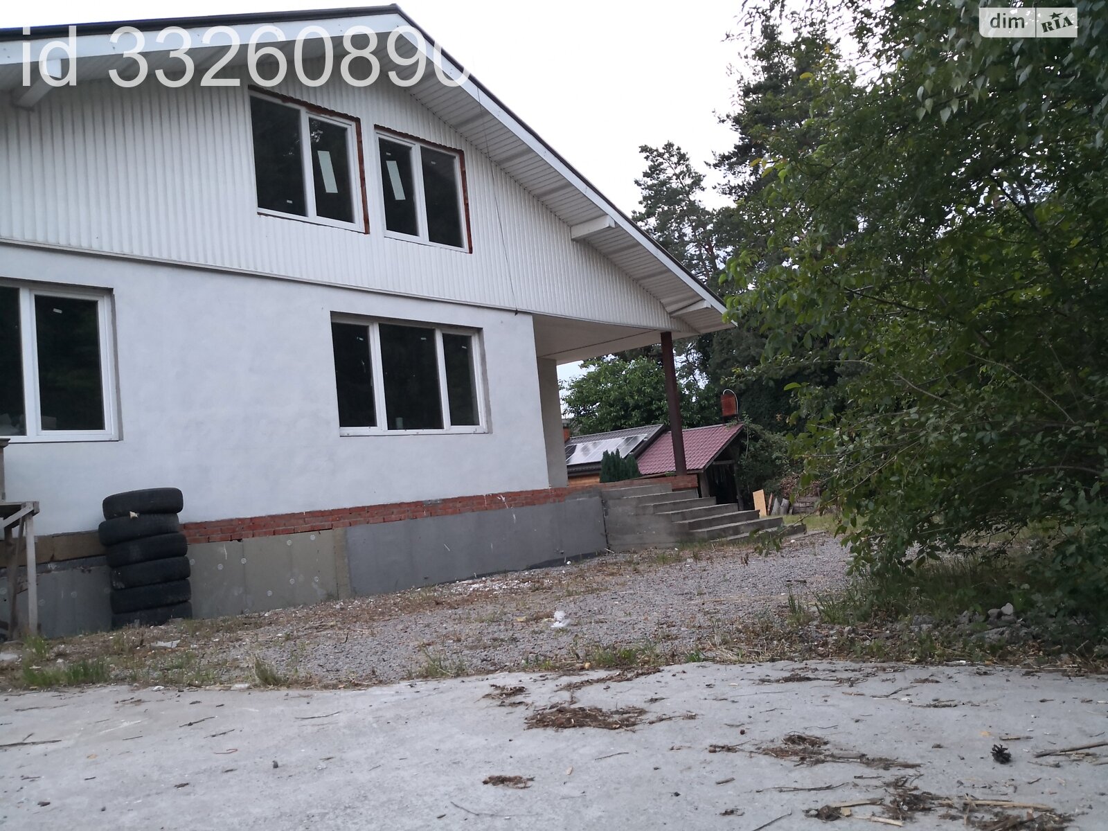 двоповерховий будинок з ремонтом, 180 кв. м, газобетон. Продаж у Юрівці фото 1 двоповерховий будинок з ремонтом, 180 кв. м, газобетон. Продаж у Юрівці фото 1