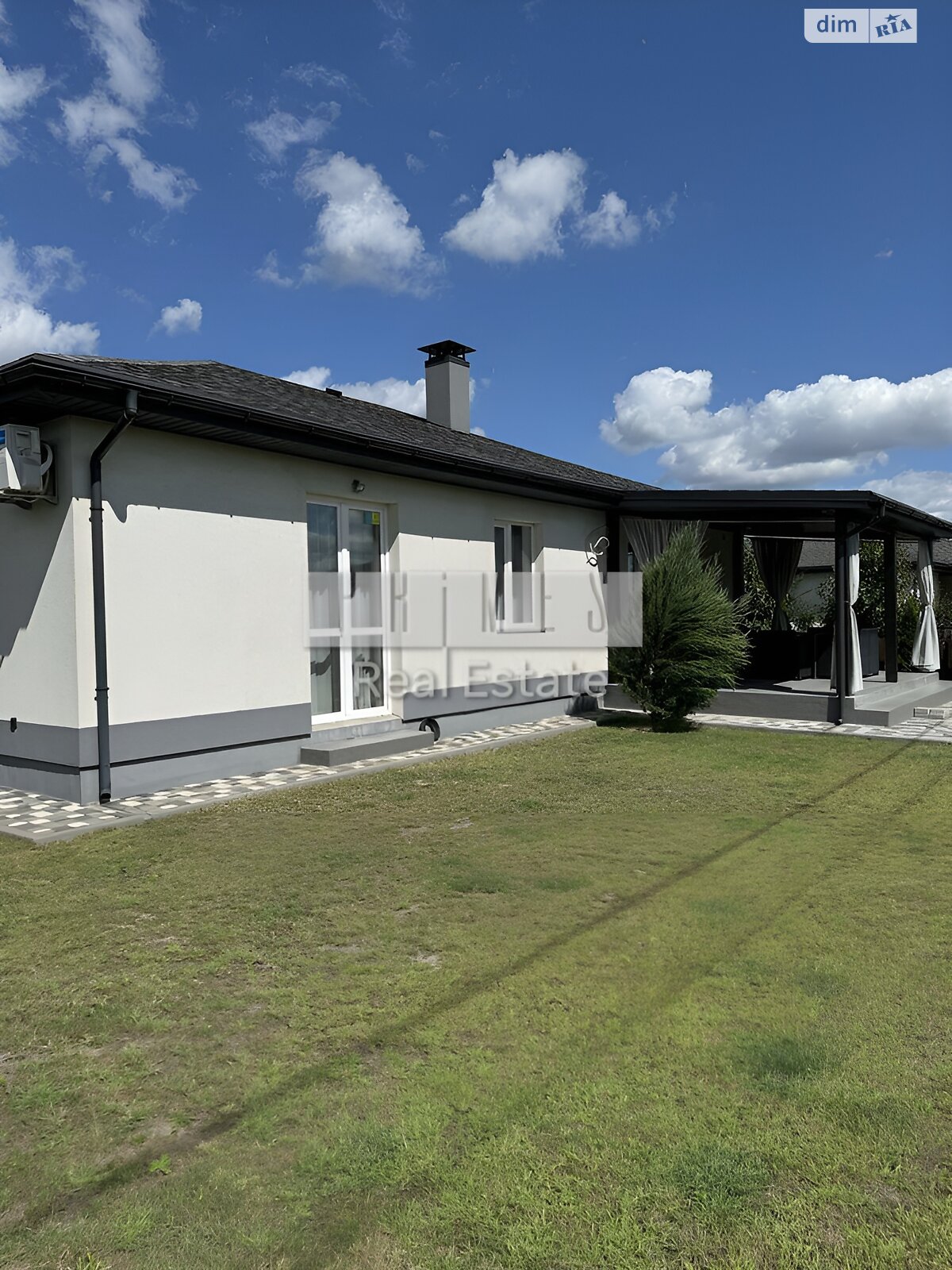 одноэтажный дом с ремонтом, 106 кв. м, кирпич. Продажа в Юровке фото 1 одноэтажный дом с ремонтом, 106 кв. м, кирпич. Продажа в Юровке фото 1