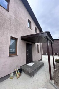 двоповерховий будинок з балконом, 133.4 кв. м, цегла. Продаж у Юрівці фото 2