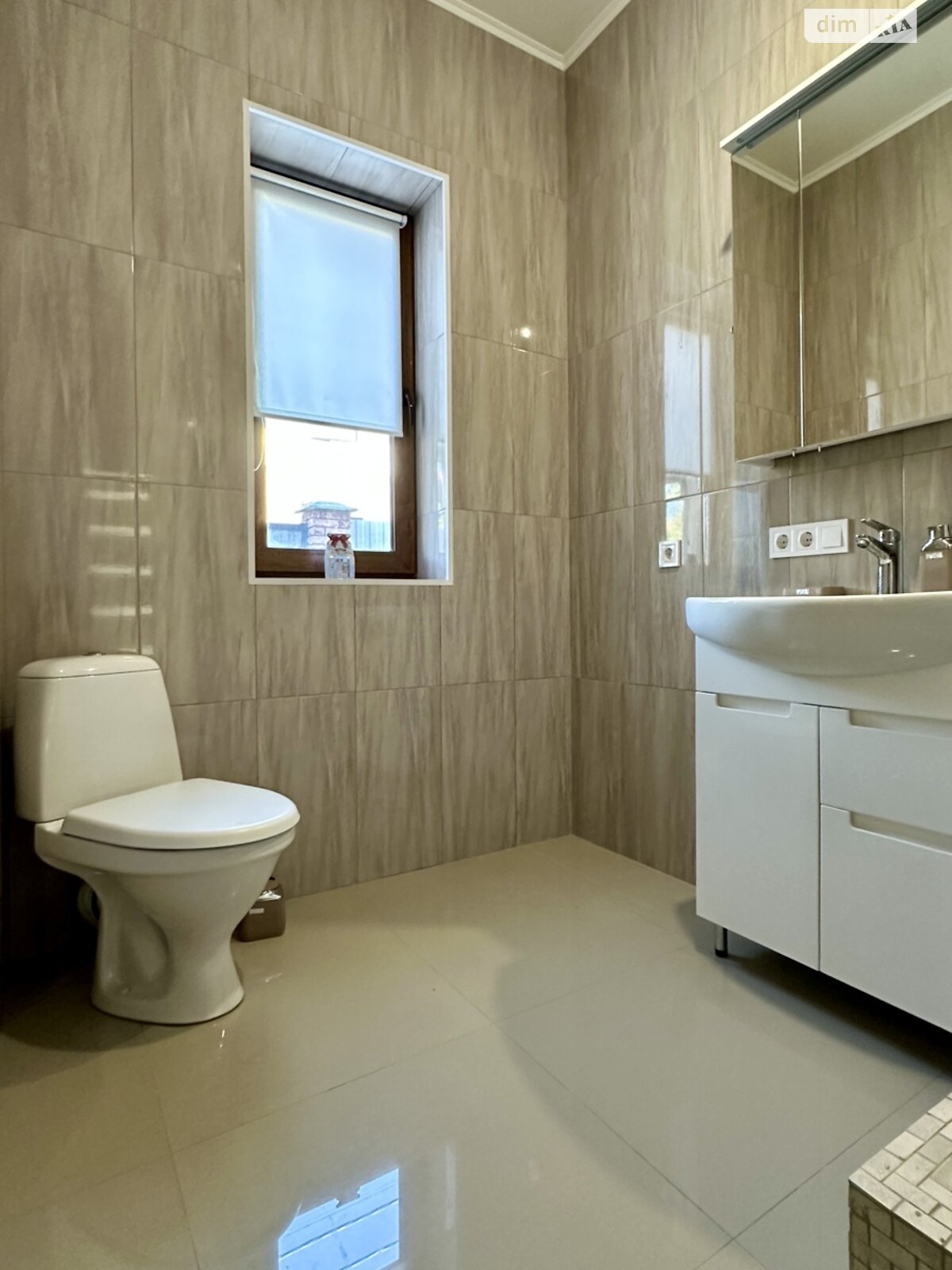 двухэтажный дом с верандой, 133.4 кв. м, пеноблок. Продажа в Юровке фото 1