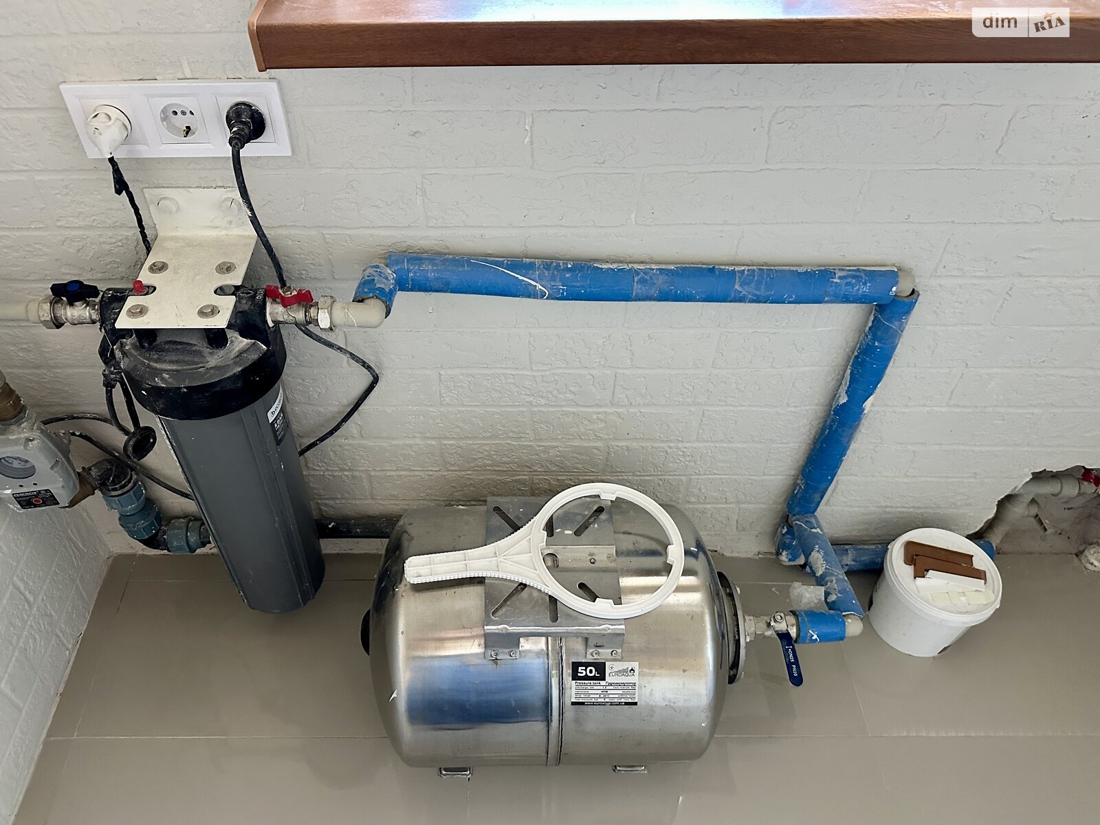 двухэтажный дом с верандой, 133.4 кв. м, пеноблок. Продажа в Юровке фото 1