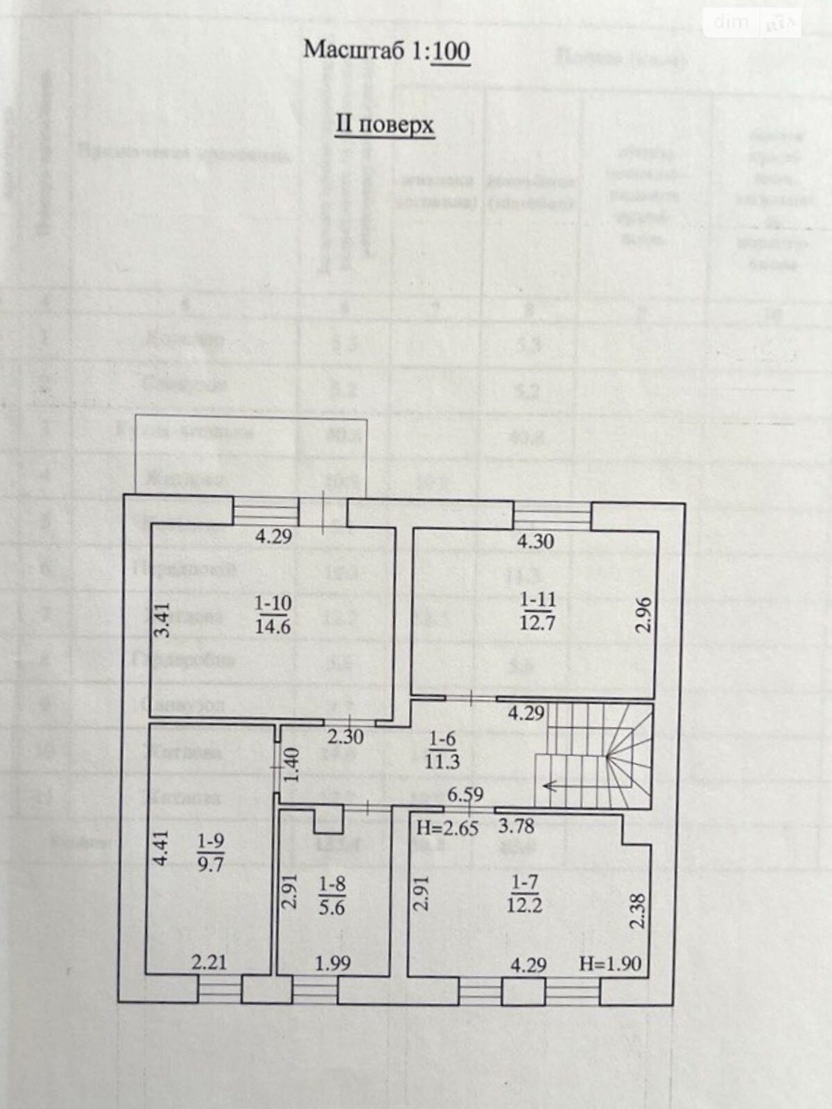 двухэтажный дом с верандой, 133.4 кв. м, пеноблок. Продажа в Юровке фото 1
