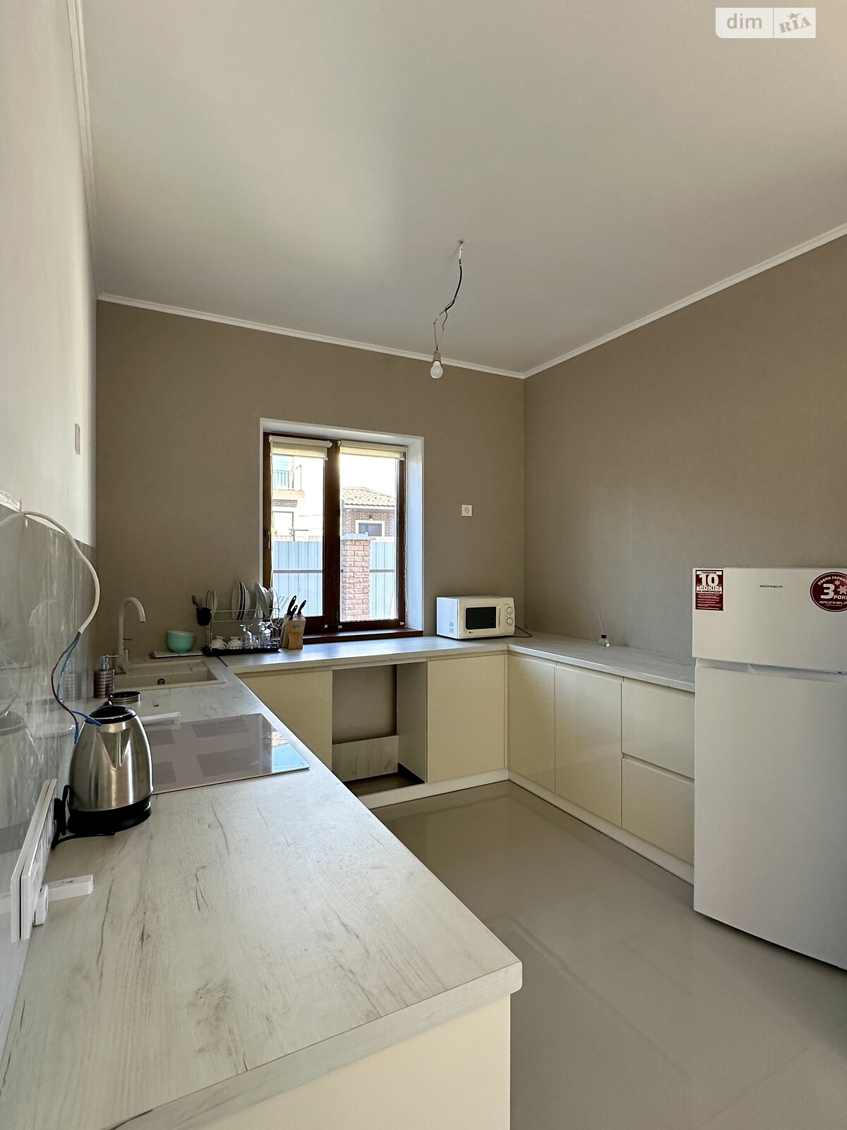 двухэтажный дом с верандой, 133.4 кв. м, пеноблок. Продажа в Юровке фото 1