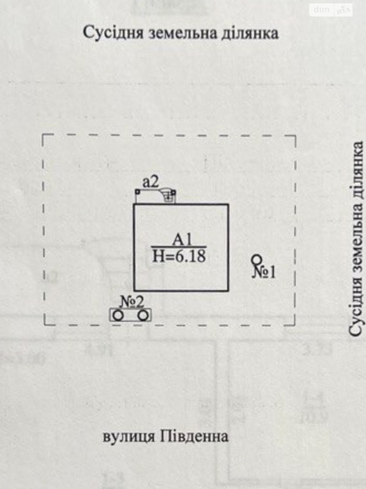 двухэтажный дом с верандой, 133.4 кв. м, пеноблок. Продажа в Юровке фото 1