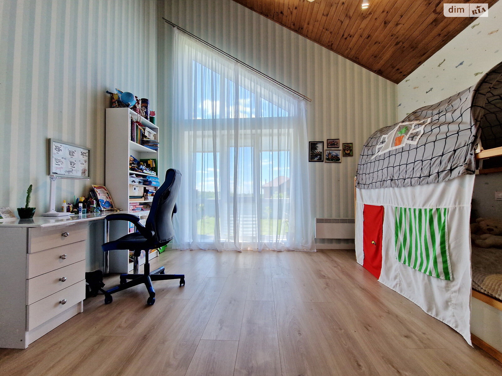 одноэтажный дом с ремонтом, 103.6 кв. м, газобетон. Продажа в Юровке фото 1 одноэтажный дом с ремонтом, 103.6 кв. м, газобетон. Продажа в Юровке фото 1