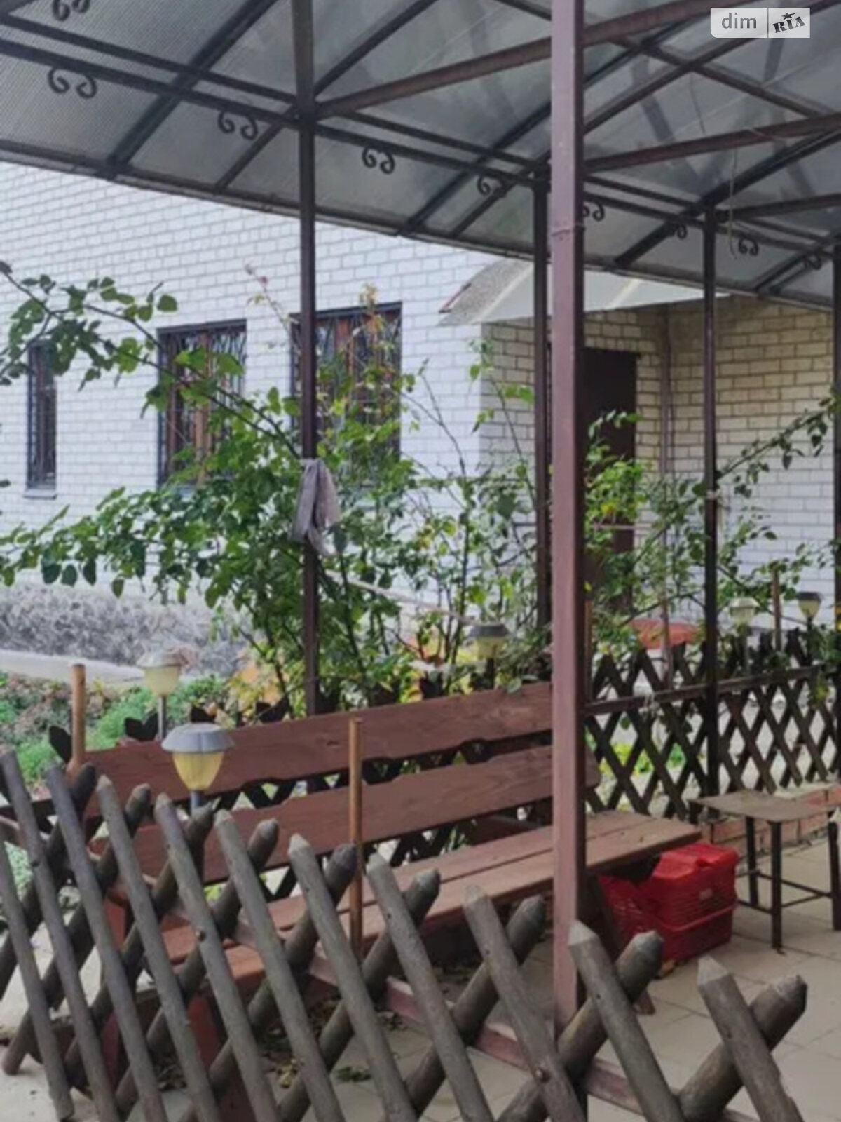 двоповерховий будинок з гаражем, 280 кв. м, цегла. Продаж у Юрівці фото 1