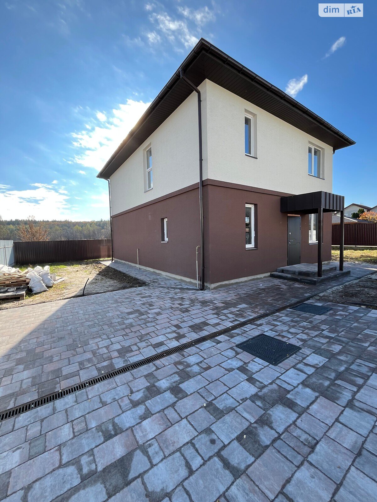 двоповерховий будинок з ремонтом, 145 кв. м, цегла. Продаж у Юрівці фото 1 двоповерховий будинок з ремонтом, 145 кв. м, цегла. Продаж у Юрівці фото 1