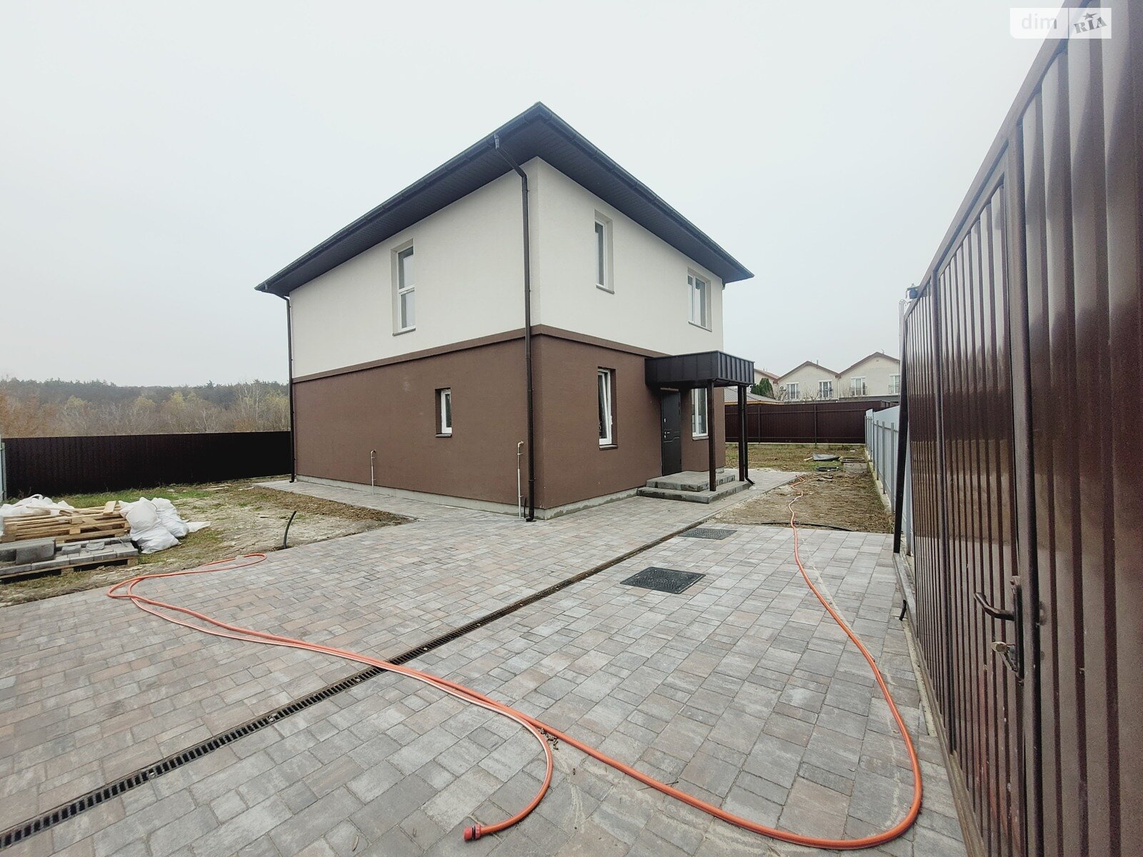 двоповерховий будинок з ремонтом, 145 кв. м, цегла. Продаж у Юрівці фото 1 двоповерховий будинок з ремонтом, 145 кв. м, цегла. Продаж у Юрівці фото 1