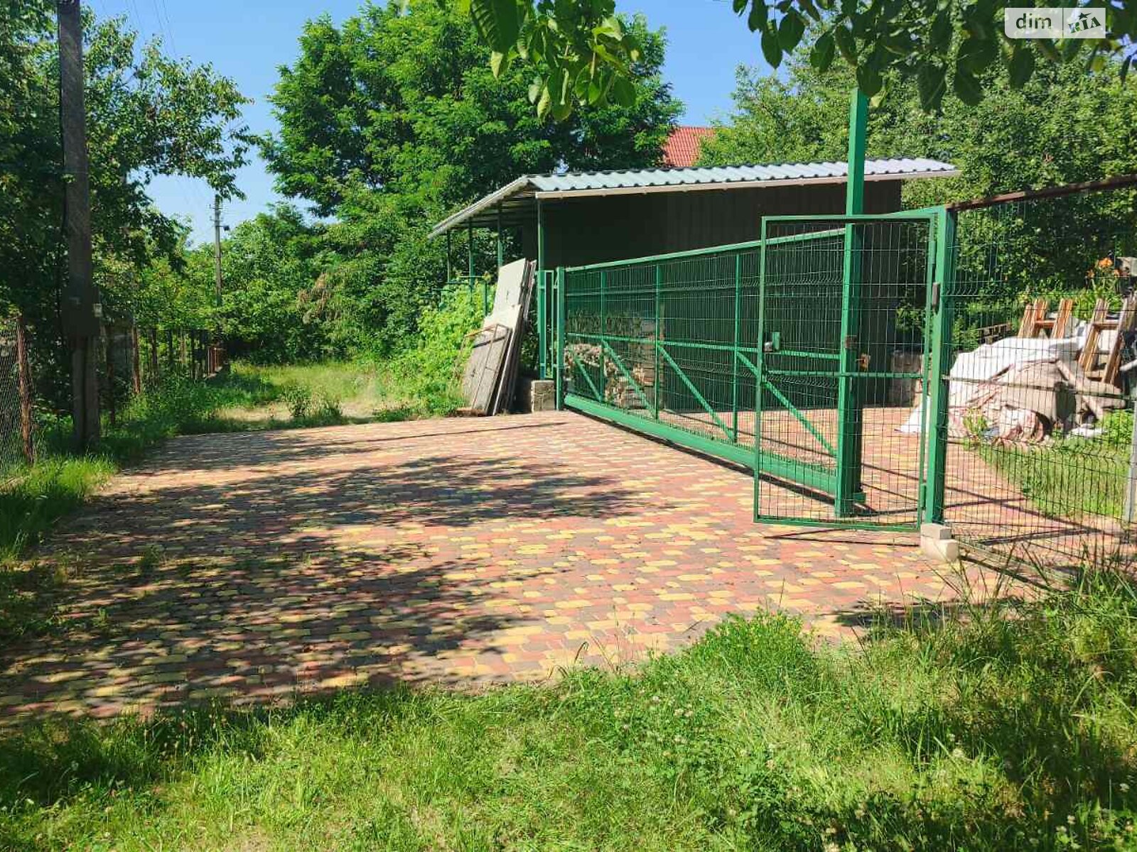 двухэтажный дом с гаражом, 78.9 кв. м, керамзитобетон. Продажа в Гребенях фото 1 двухэтажный дом с гаражом, 78.9 кв. м, керамзитобетон. Продажа в Гребенях фото 1