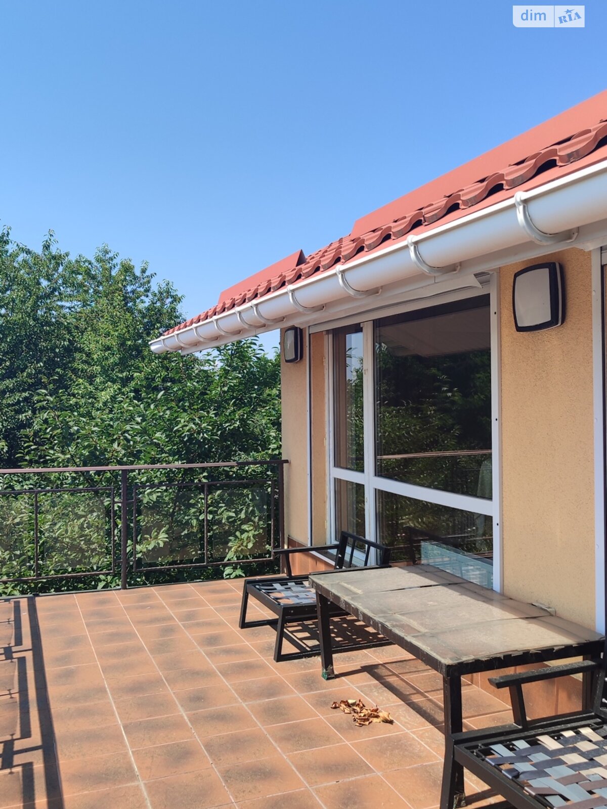 двухэтажный дом с гаражом, 78.9 кв. м, керамзитобетон. Продажа в Гребенях фото 1 двухэтажный дом с гаражом, 78.9 кв. м, керамзитобетон. Продажа в Гребенях фото 1