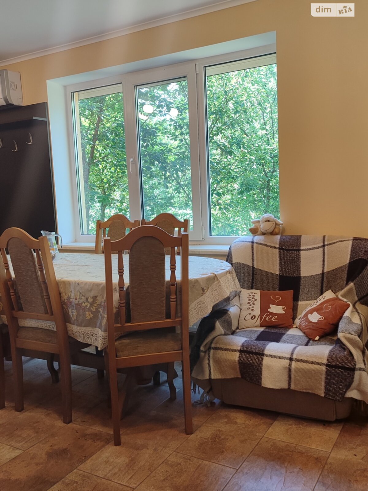 двухэтажный дом с гаражом, 78.9 кв. м, керамзитобетон. Продажа в Гребенях фото 1 двухэтажный дом с гаражом, 78.9 кв. м, керамзитобетон. Продажа в Гребенях фото 1