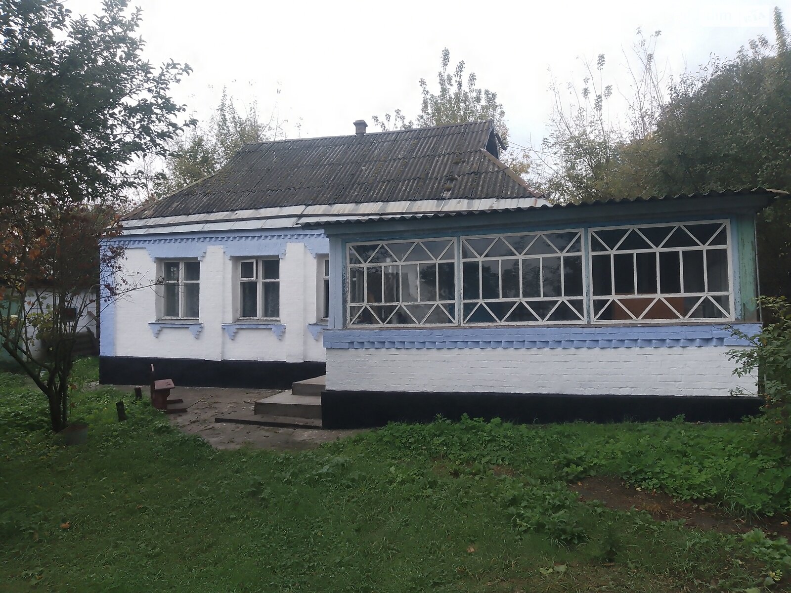 одноповерховий будинок, 71.2 кв. м, кирпич. Продаж у Юшки фото 1 одноповерховий будинок, 71.2 кв. м, кирпич. Продаж у Юшки фото 1