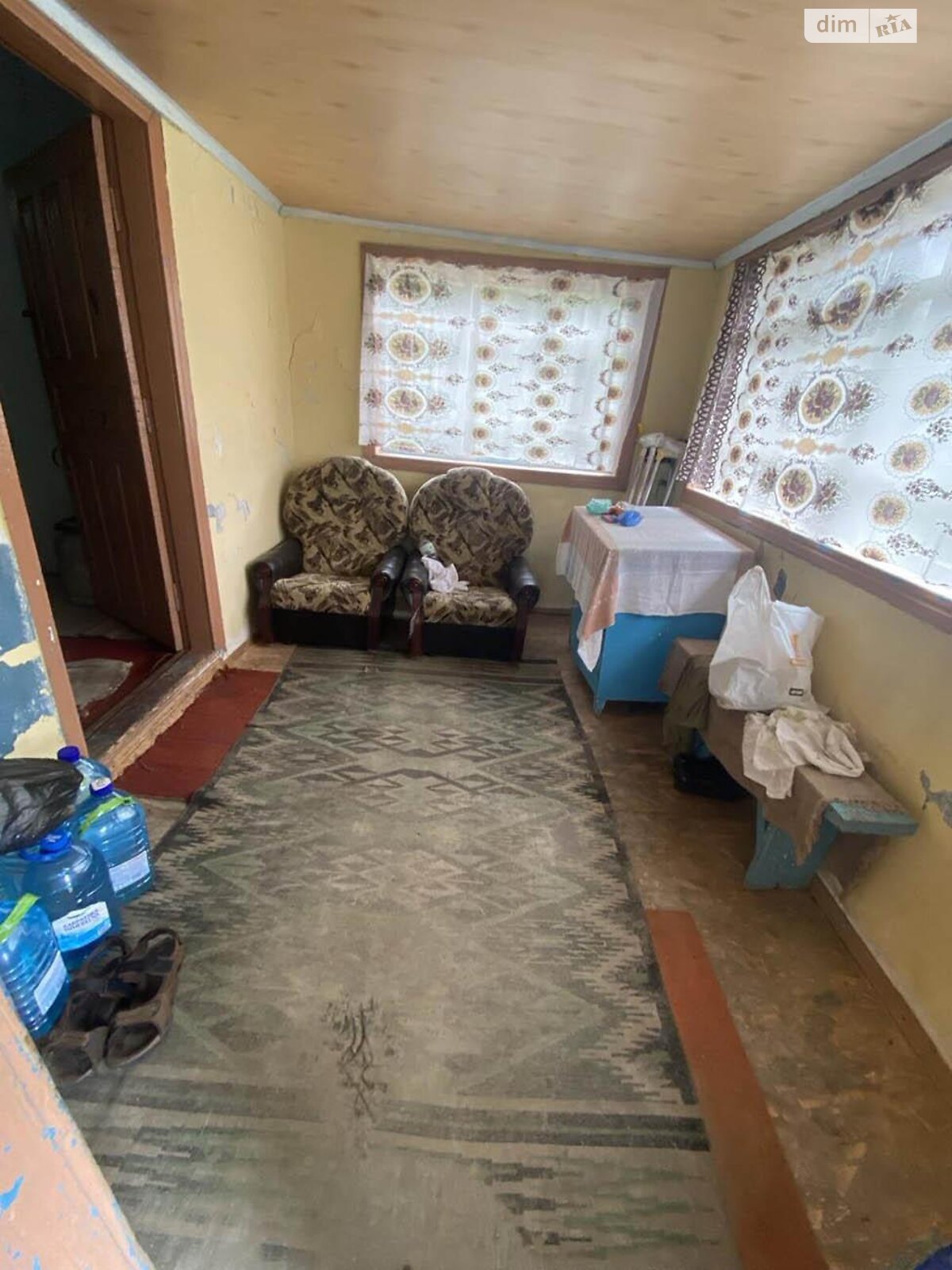 одноповерховий будинок, 71.5 кв. м, кирпич. Продаж у Юшкові Розі фото 1