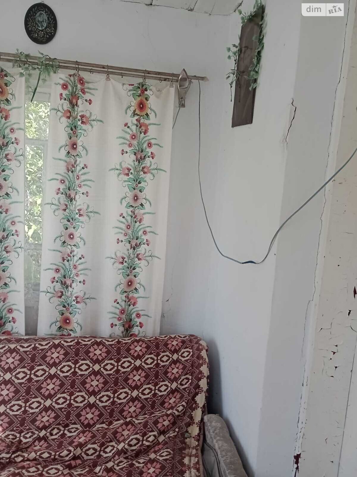 одноэтажный дом с верандой, 66 кв. м, шлакоблок. Продажа в Юшковцах фото 1