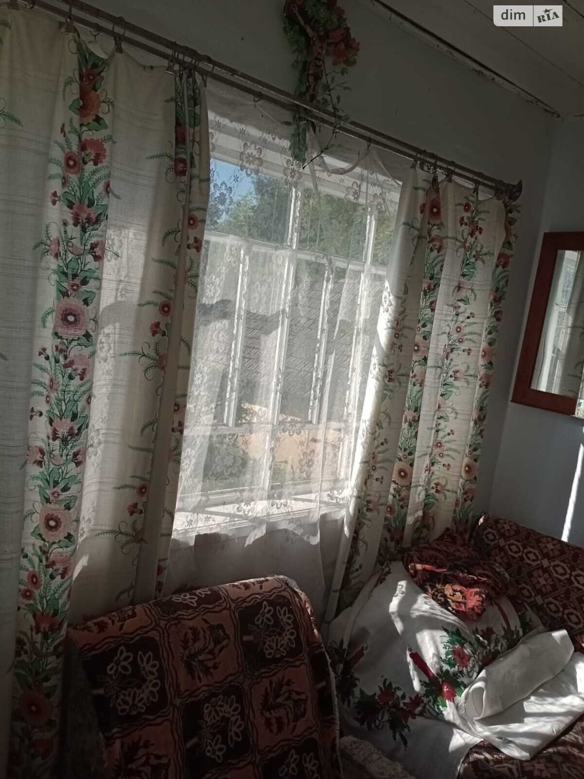 одноэтажный дом с верандой, 66 кв. м, шлакоблок. Продажа в Юшковцах фото 1