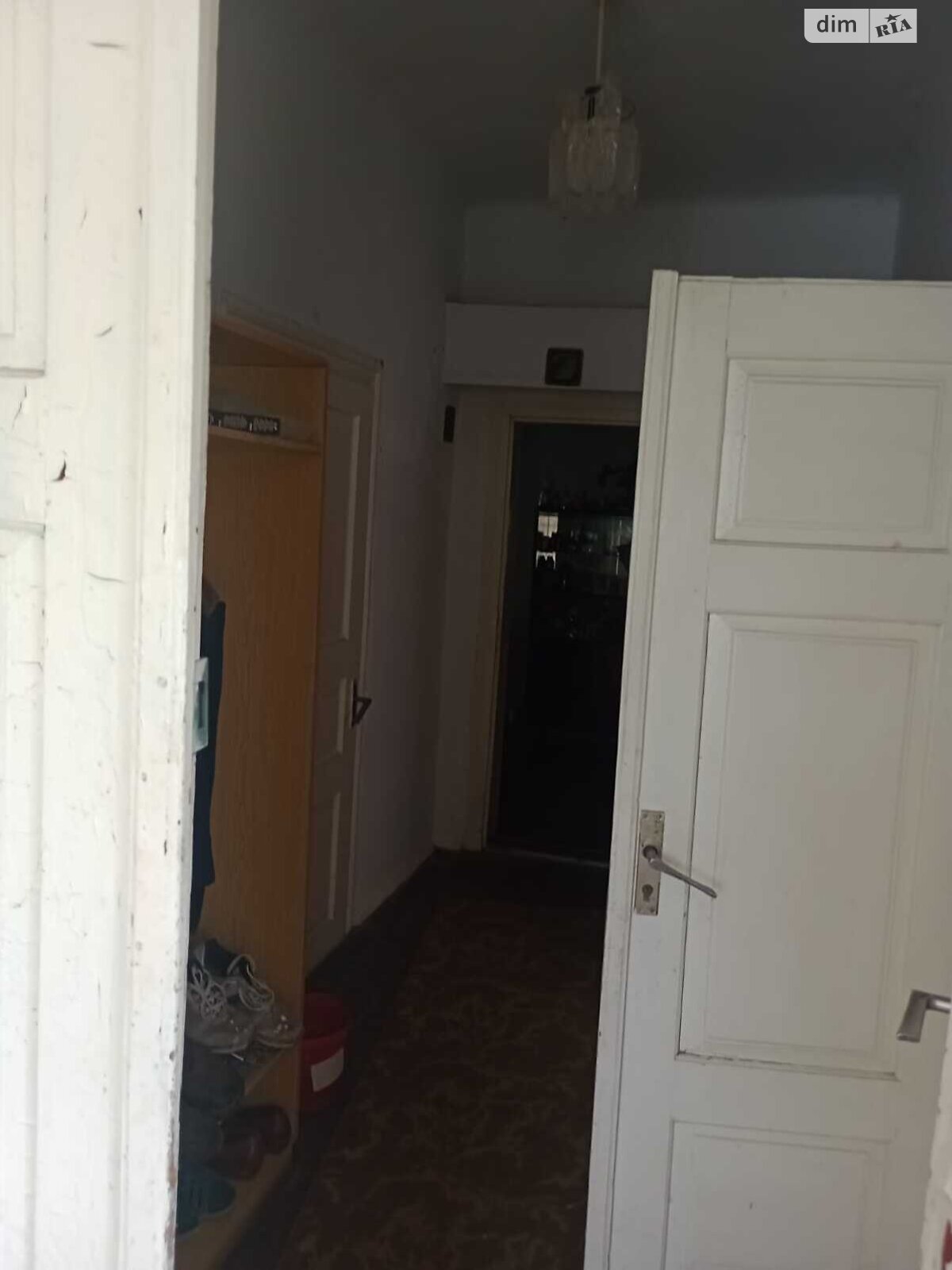 одноэтажный дом с верандой, 66 кв. м, шлакоблок. Продажа в Юшковцах фото 1