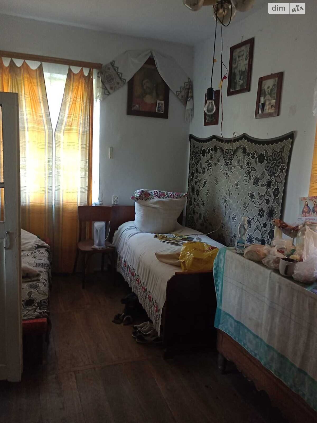 одноэтажный дом с верандой, 66 кв. м, шлакоблок. Продажа в Юшковцах фото 1