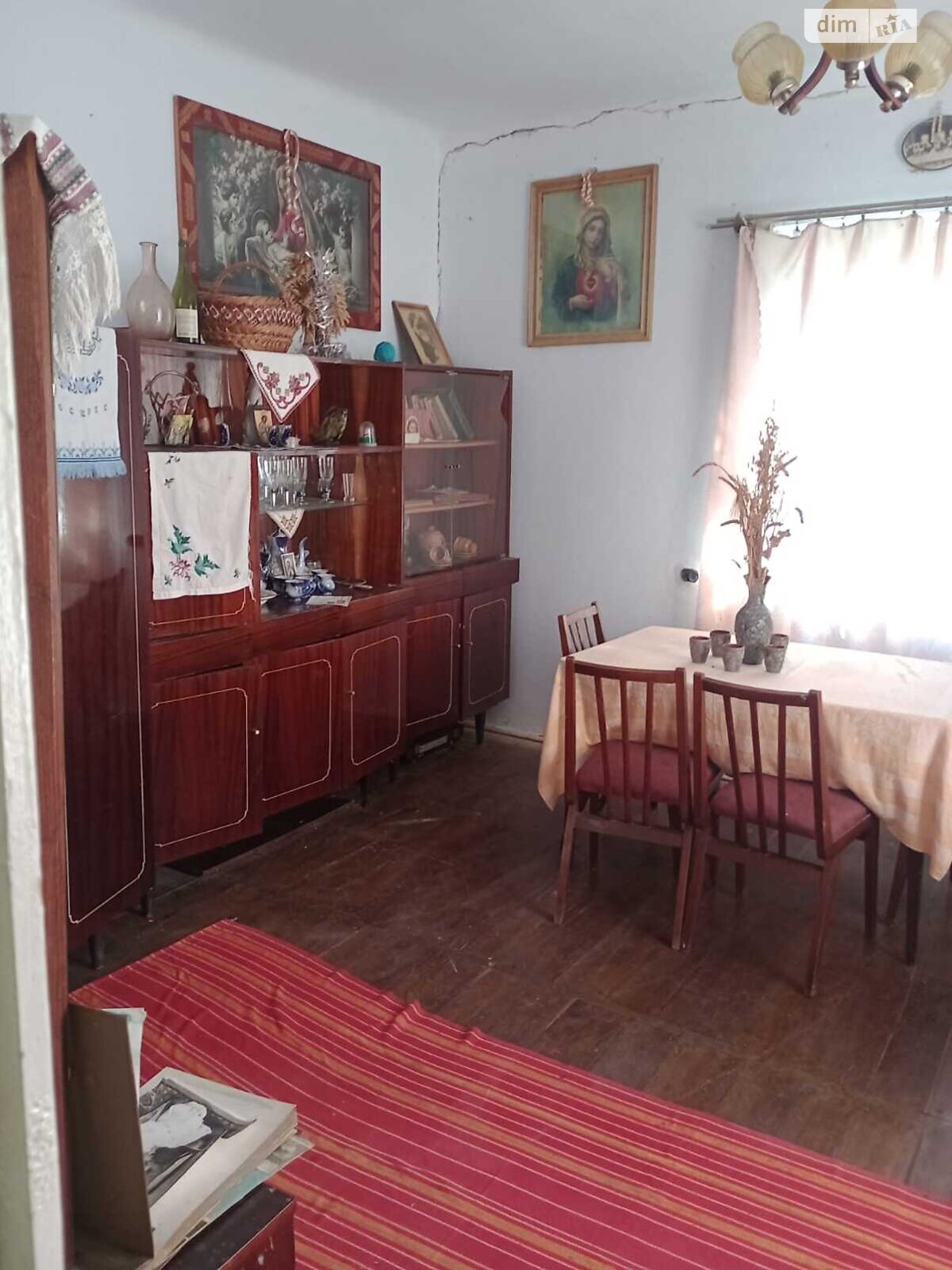 одноэтажный дом с верандой, 66 кв. м, шлакоблок. Продажа в Юшковцах фото 1