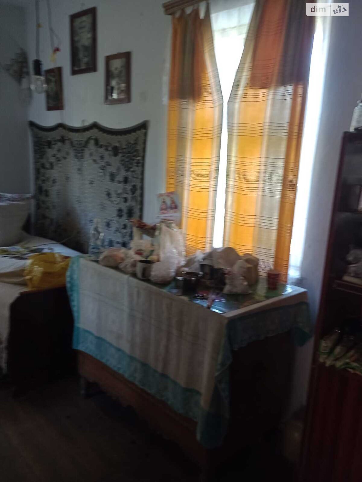 одноэтажный дом с верандой, 66 кв. м, шлакоблок. Продажа в Юшковцах фото 1