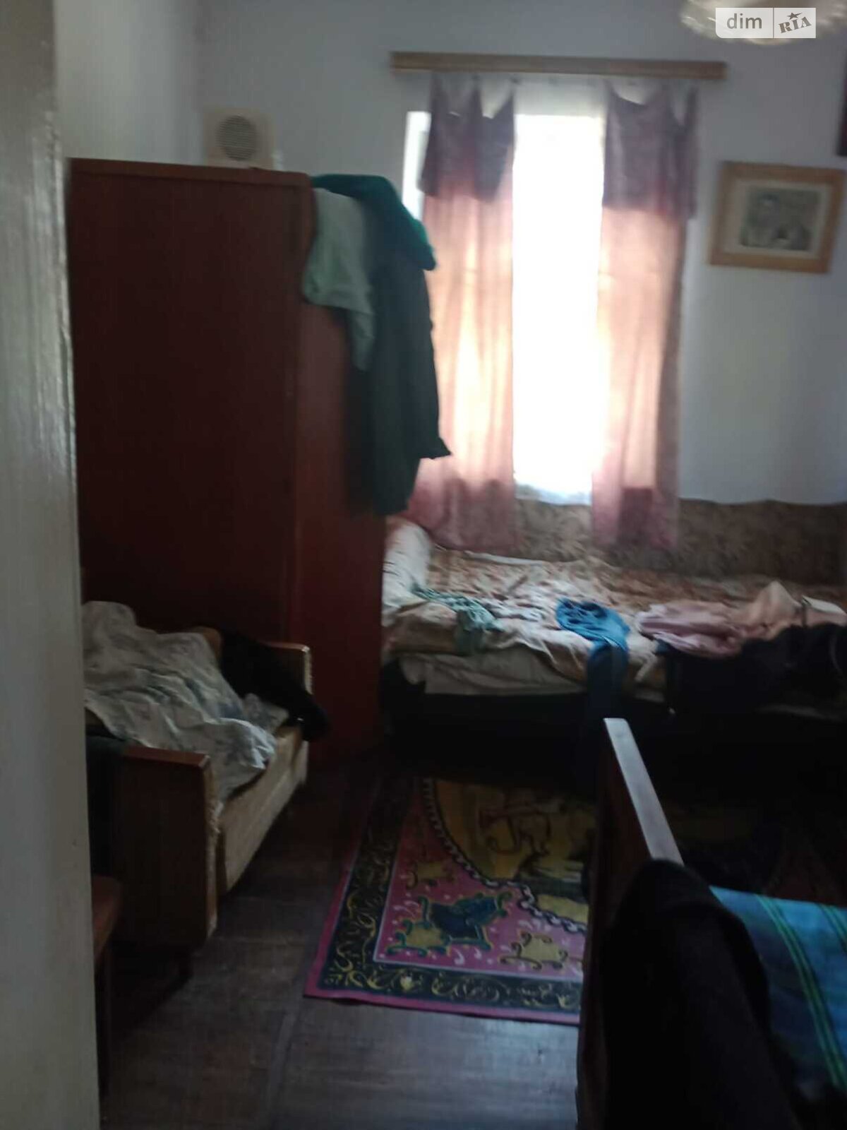 одноэтажный дом с верандой, 66 кв. м, шлакоблок. Продажа в Юшковцах фото 1