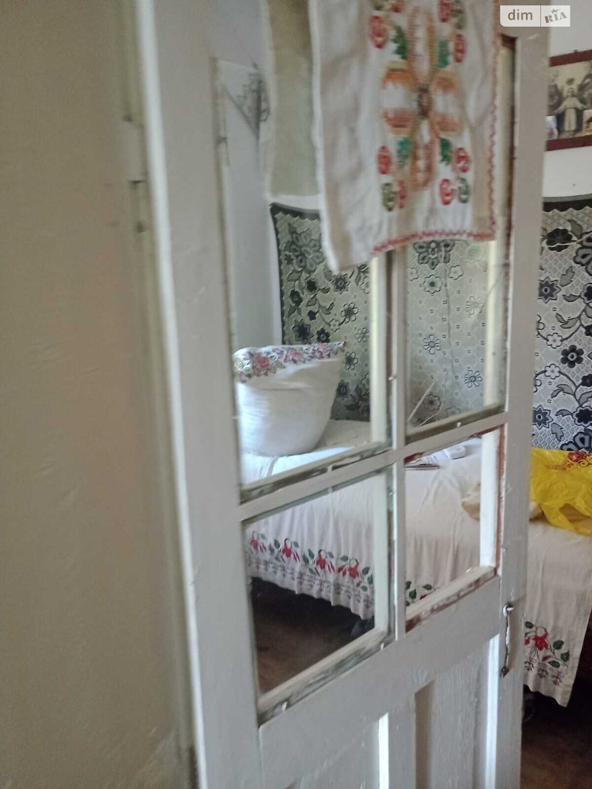 одноэтажный дом с верандой, 66 кв. м, шлакоблок. Продажа в Юшковцах фото 1