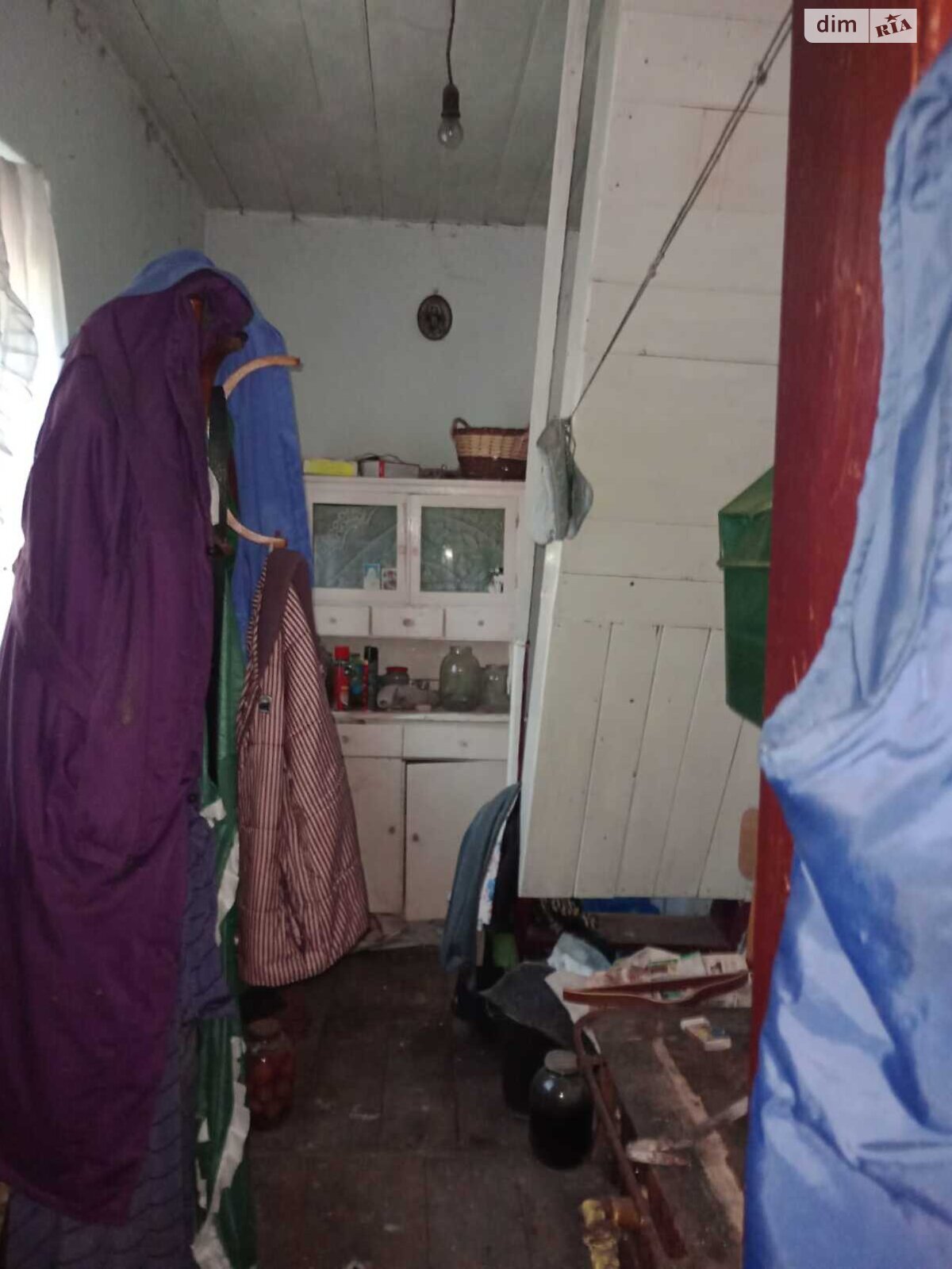 одноэтажный дом с верандой, 66 кв. м, шлакоблок. Продажа в Юшковцах фото 1