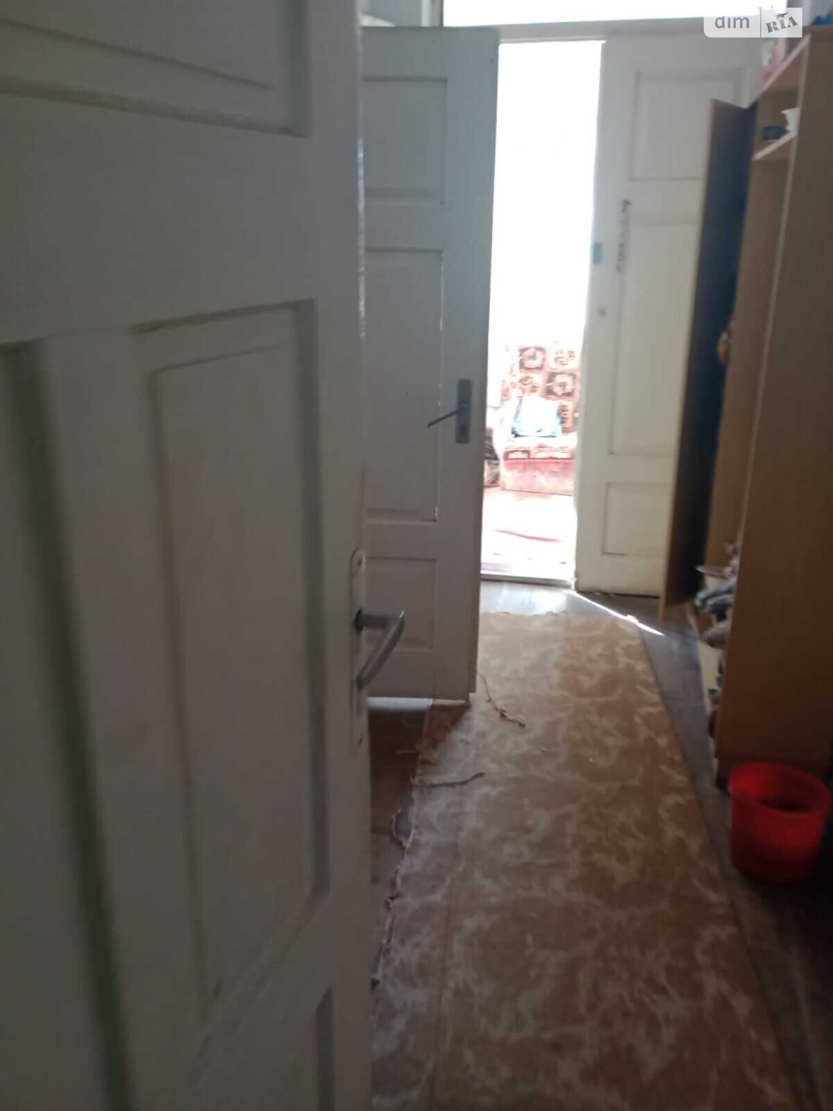 одноэтажный дом с верандой, 66 кв. м, шлакоблок. Продажа в Юшковцах фото 1