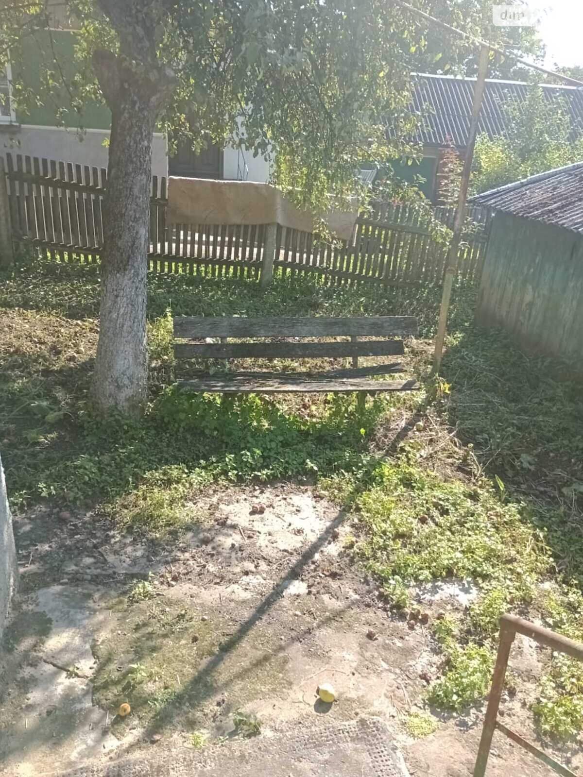 одноэтажный дом с верандой, 66 кв. м, шлакоблок. Продажа в Юшковцах фото 1