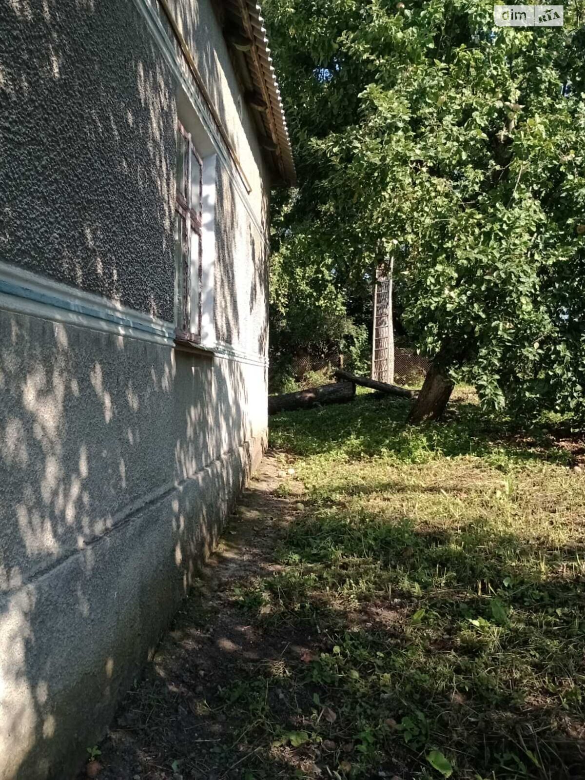 одноэтажный дом с верандой, 66 кв. м, шлакоблок. Продажа в Юшковцах фото 1