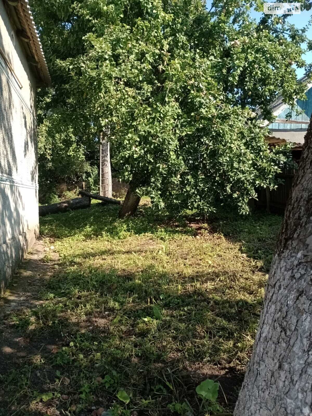 одноэтажный дом с верандой, 66 кв. м, шлакоблок. Продажа в Юшковцах фото 1