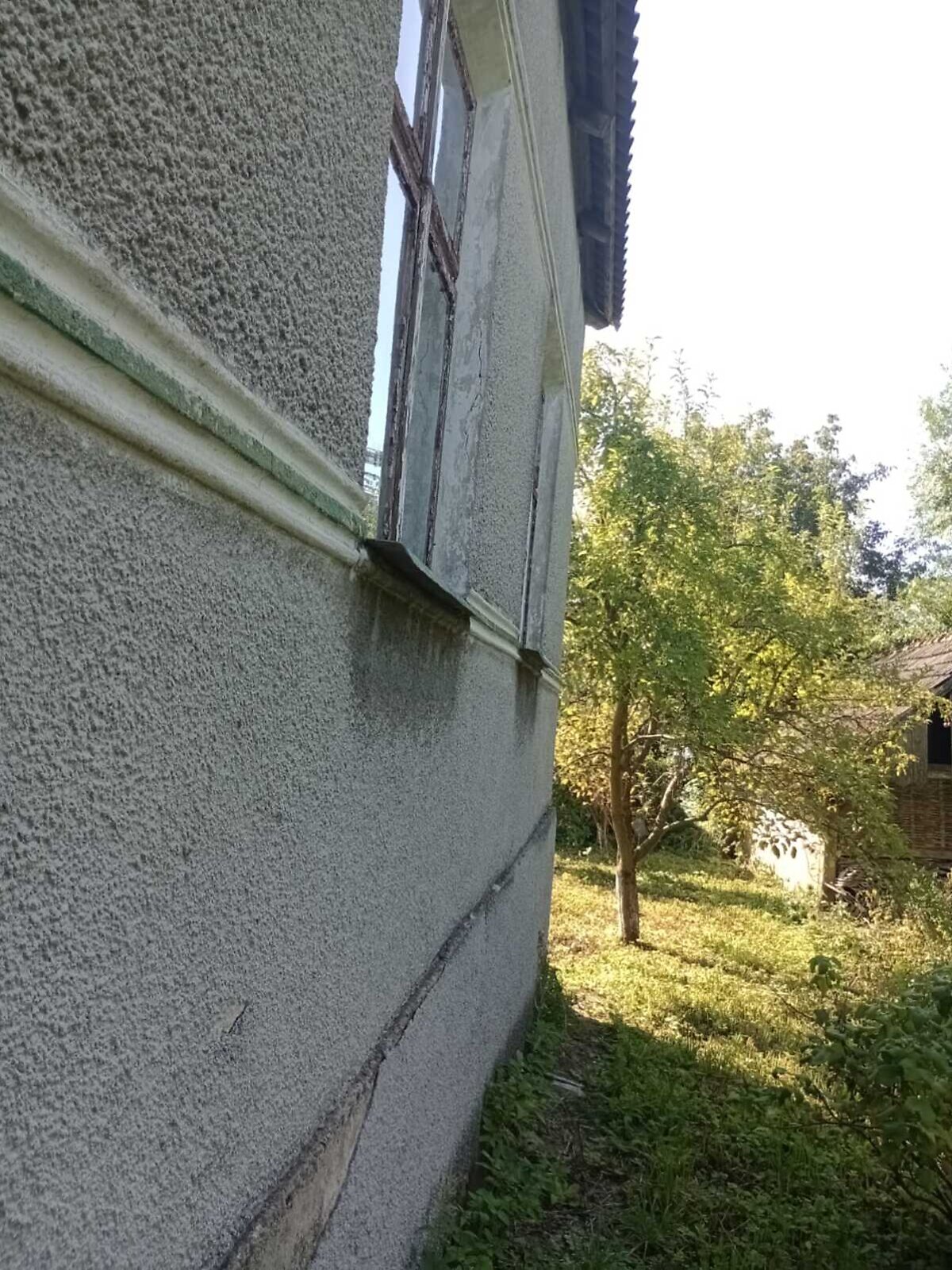 одноэтажный дом с верандой, 66 кв. м, шлакоблок. Продажа в Юшковцах фото 1