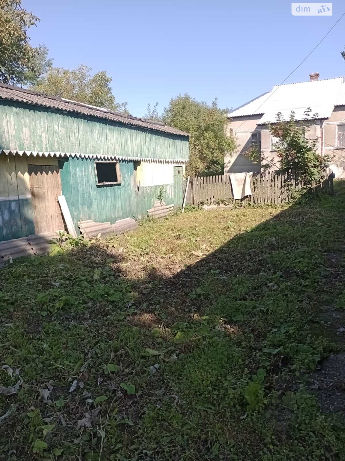 одноэтажный дом с верандой, 66 кв. м, шлакоблок. Продажа в Юшковцах фото 1