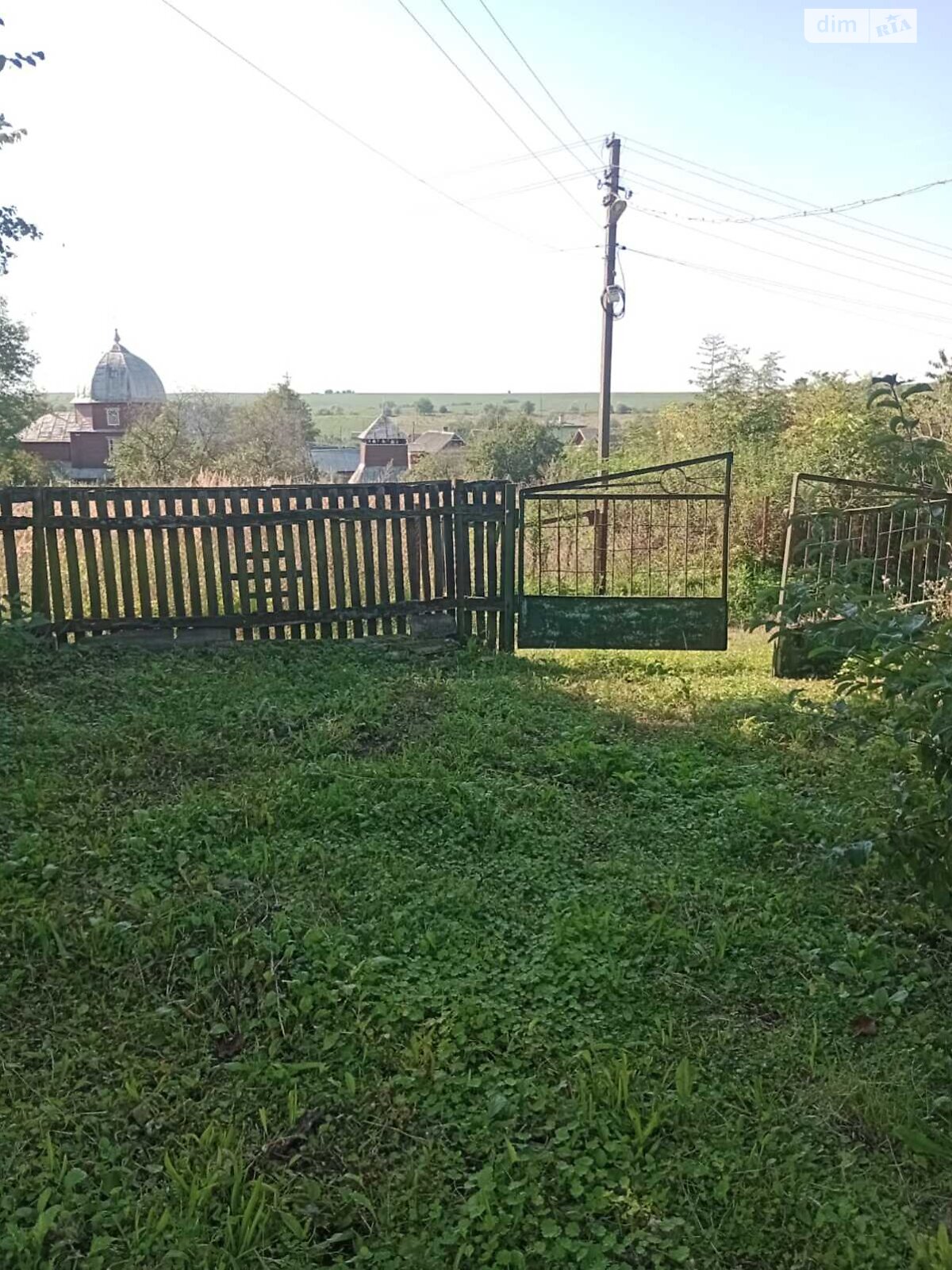 одноэтажный дом с верандой, 66 кв. м, шлакоблок. Продажа в Юшковцах фото 1