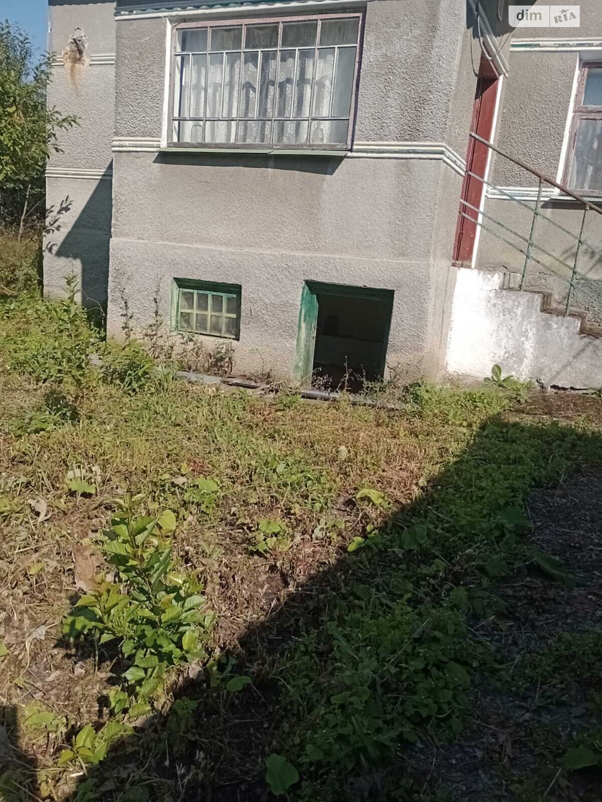 одноэтажный дом с верандой, 66 кв. м, шлакоблок. Продажа в Юшковцах фото 1