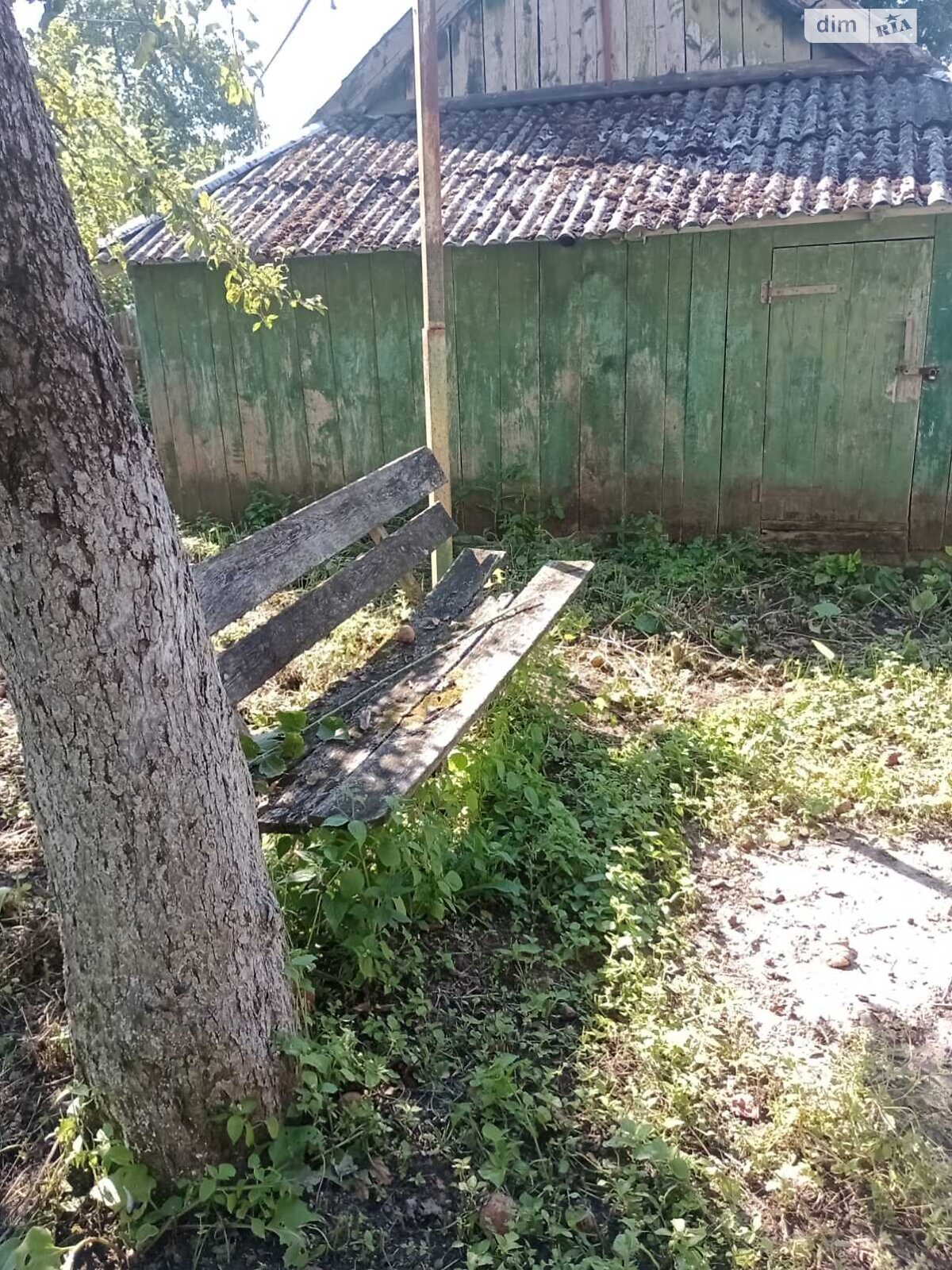 одноэтажный дом с верандой, 66 кв. м, шлакоблок. Продажа в Юшковцах фото 1