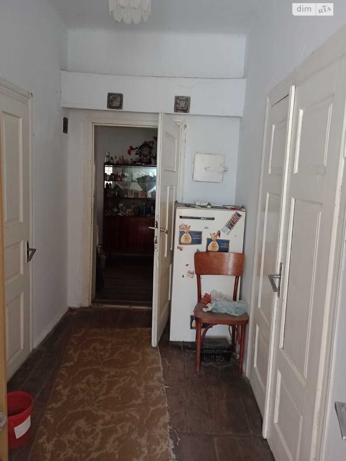 одноэтажный дом с верандой, 66 кв. м, шлакоблок. Продажа в Юшковцах фото 1