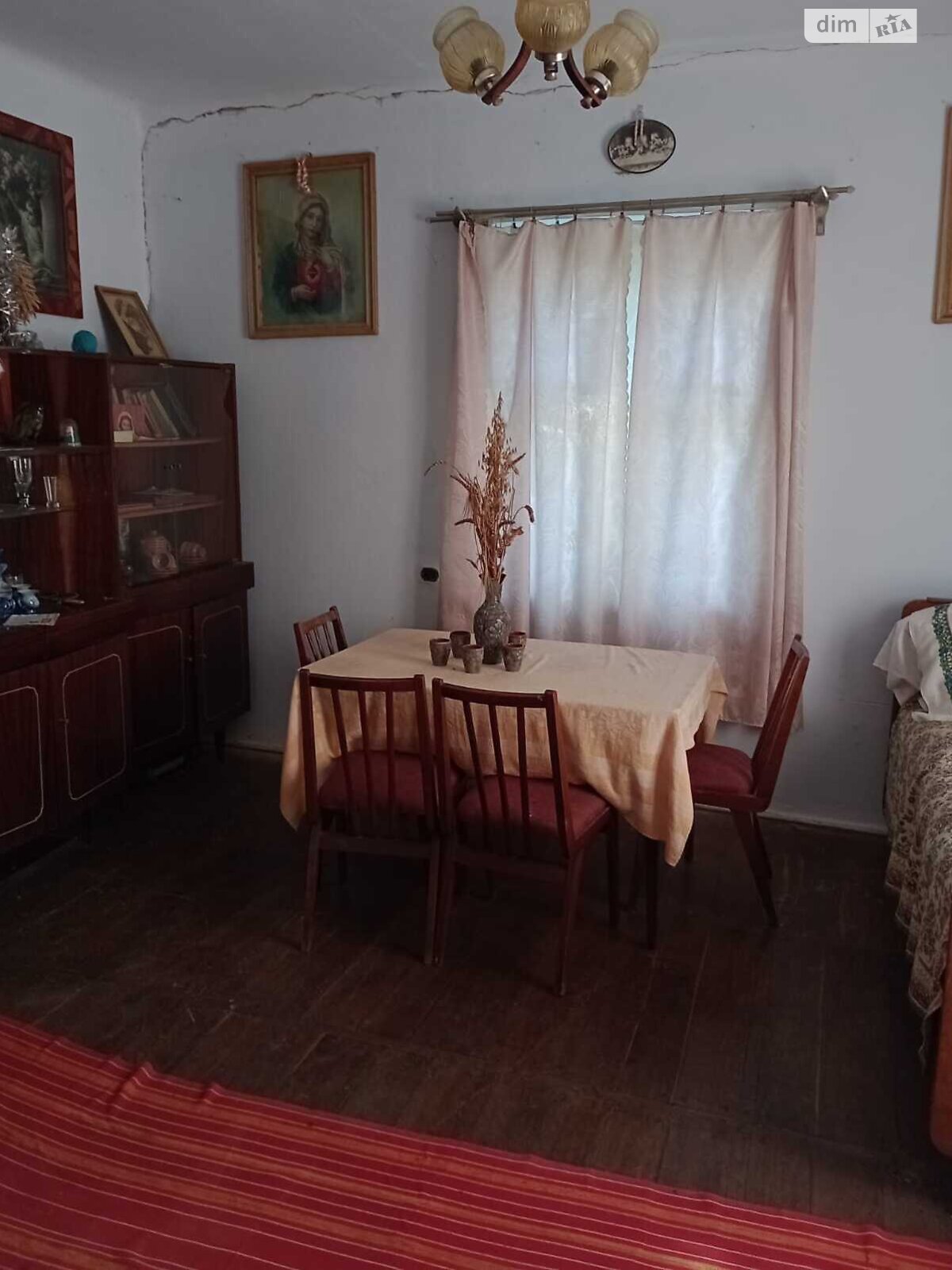 одноэтажный дом с верандой, 66 кв. м, шлакоблок. Продажа в Юшковцах фото 1