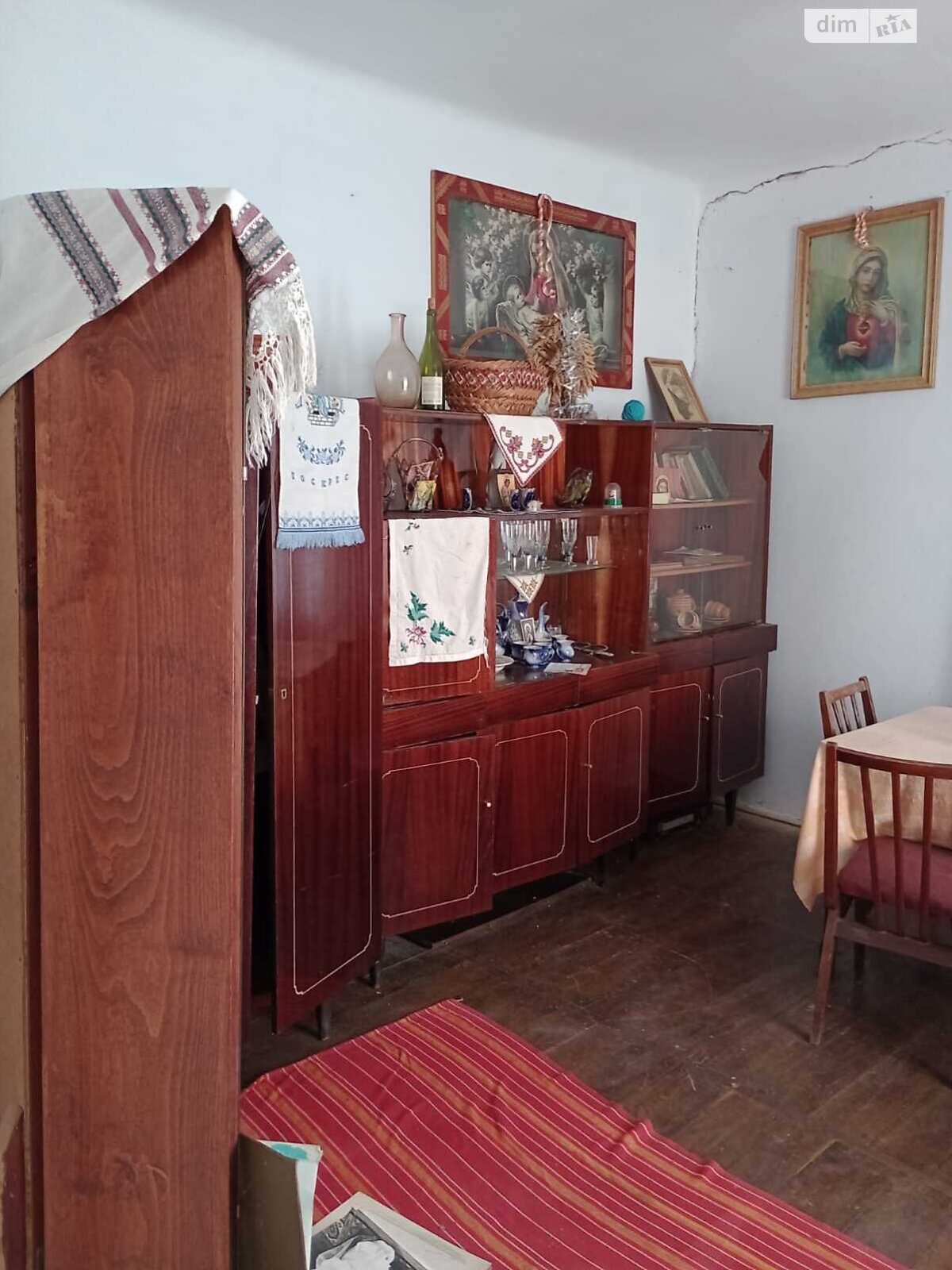 одноэтажный дом с верандой, 66 кв. м, шлакоблок. Продажа в Юшковцах фото 1