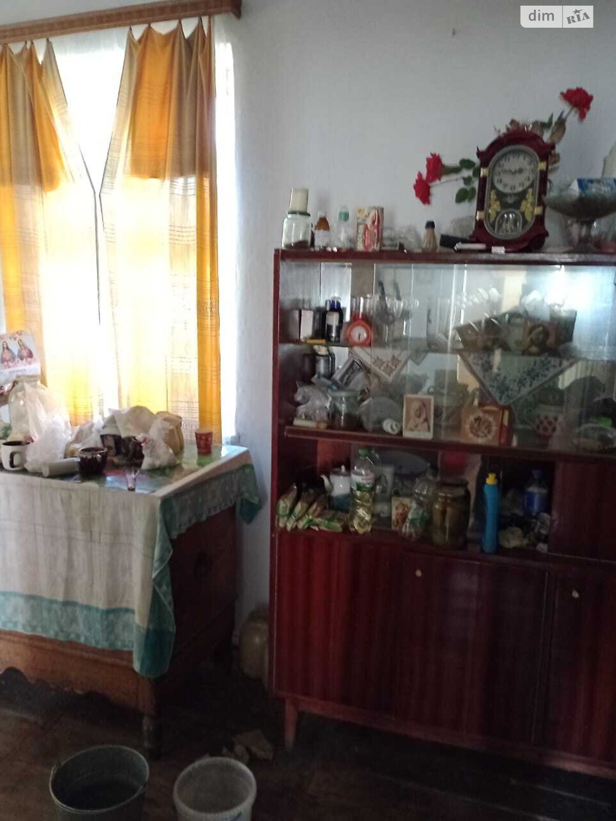 одноэтажный дом с верандой, 66 кв. м, шлакоблок. Продажа в Юшковцах фото 1