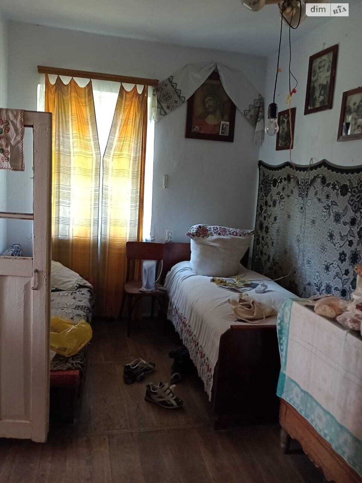 одноэтажный дом с верандой, 66 кв. м, шлакоблок. Продажа в Юшковцах фото 1