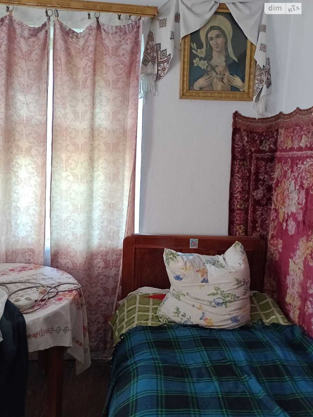 одноэтажный дом с верандой, 66 кв. м, шлакоблок. Продажа в Юшковцах фото 1