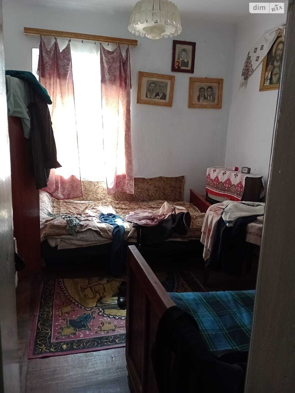 одноэтажный дом с верандой, 66 кв. м, шлакоблок. Продажа в Юшковцах фото 1