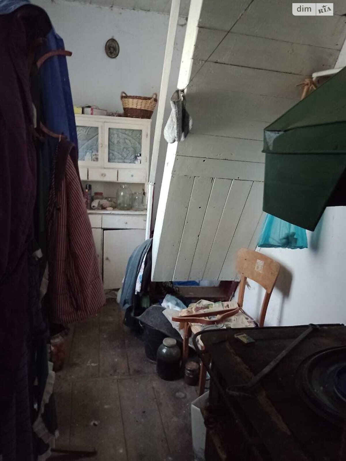 одноэтажный дом с верандой, 66 кв. м, шлакоблок. Продажа в Юшковцах фото 1