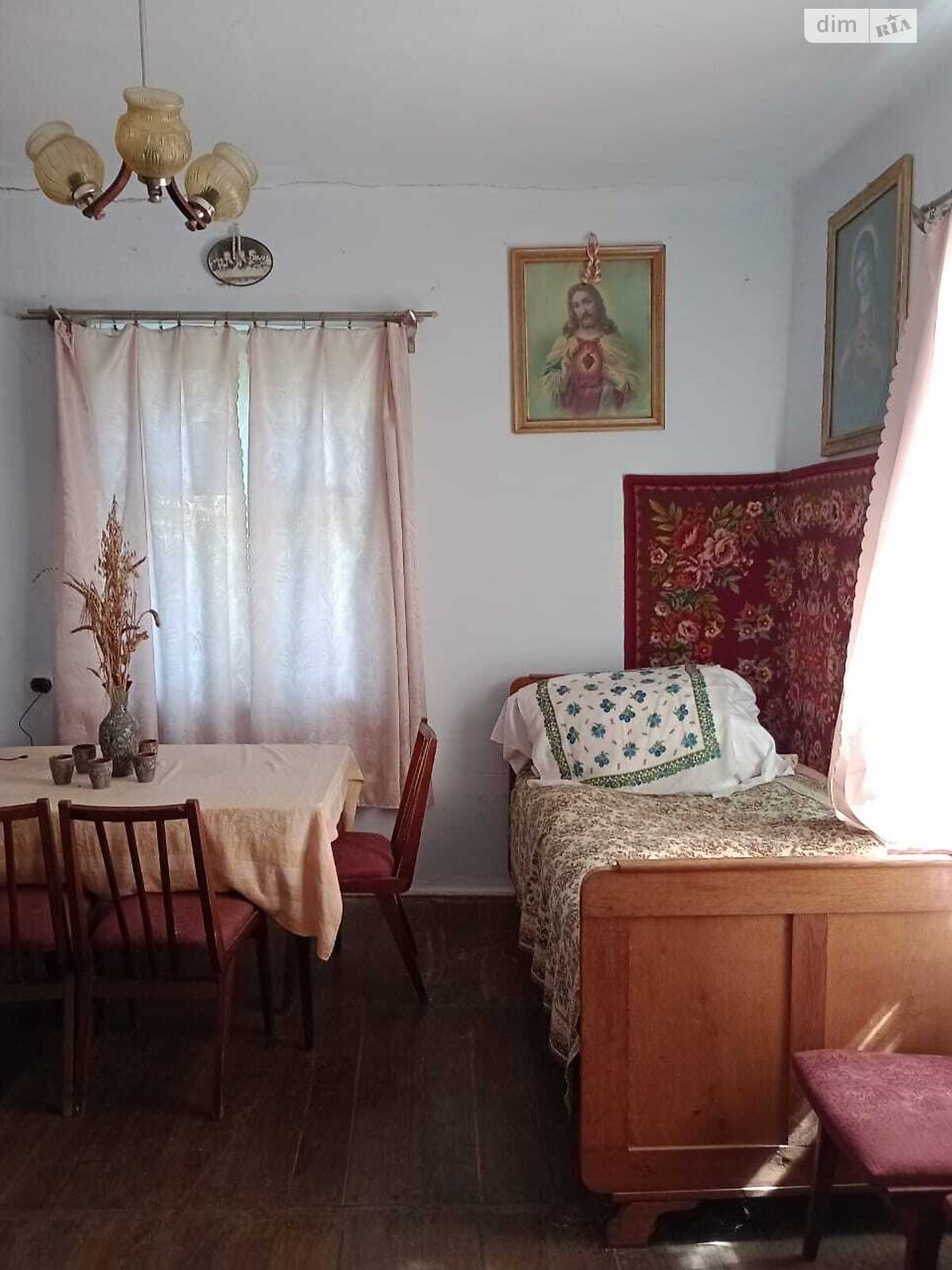 одноэтажный дом с верандой, 66 кв. м, шлакоблок. Продажа в Юшковцах фото 1