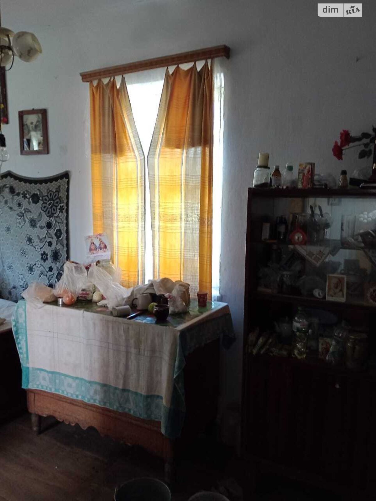 одноэтажный дом с верандой, 66 кв. м, шлакоблок. Продажа в Юшковцах фото 1