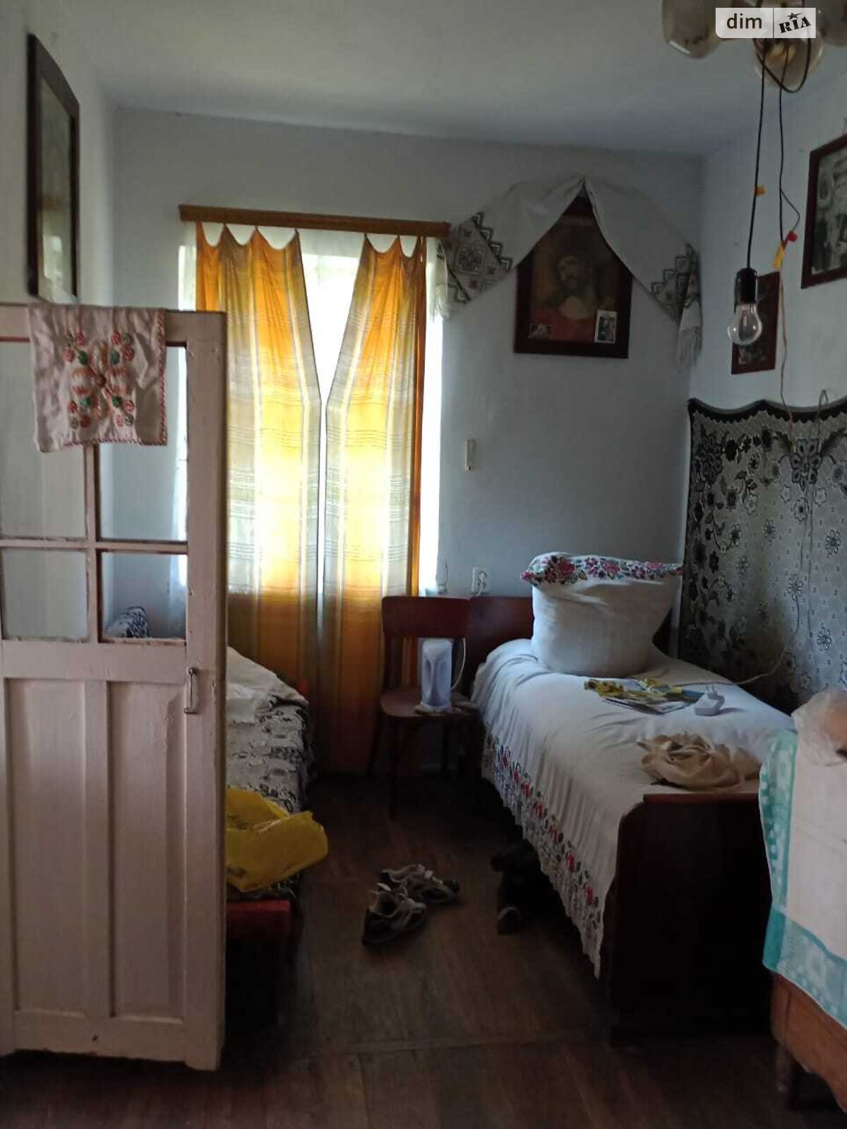 одноэтажный дом с верандой, 66 кв. м, шлакоблок. Продажа в Юшковцах фото 1