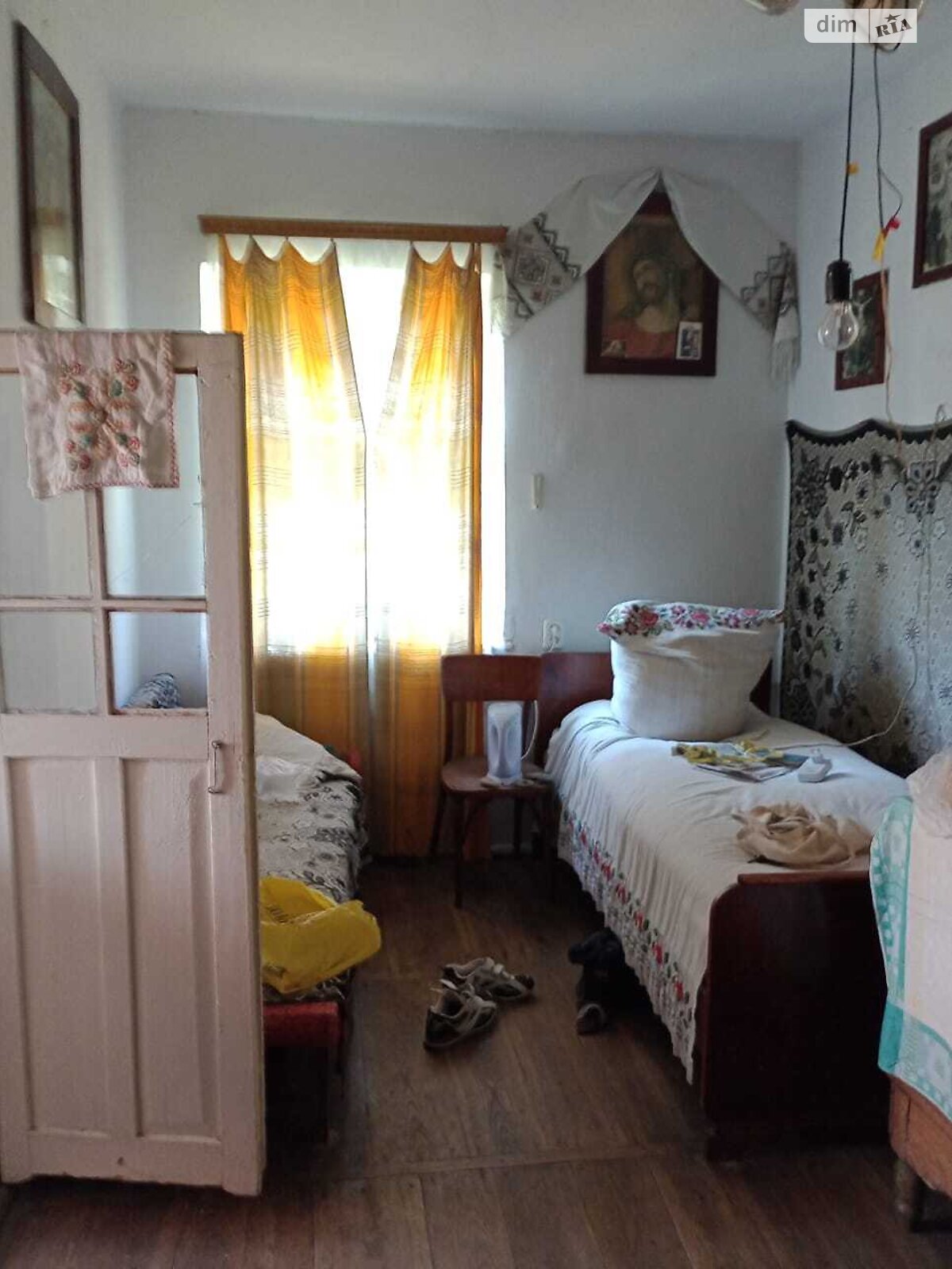 одноэтажный дом с верандой, 66 кв. м, шлакоблок. Продажа в Юшковцах фото 1