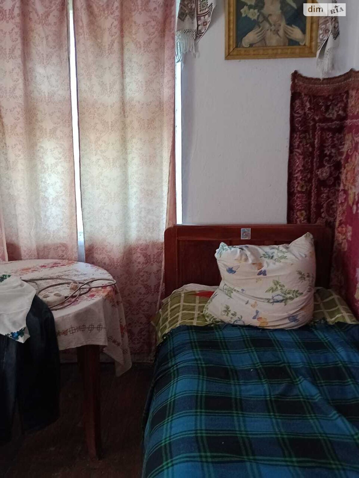 одноэтажный дом с верандой, 66 кв. м, шлакоблок. Продажа в Юшковцах фото 1