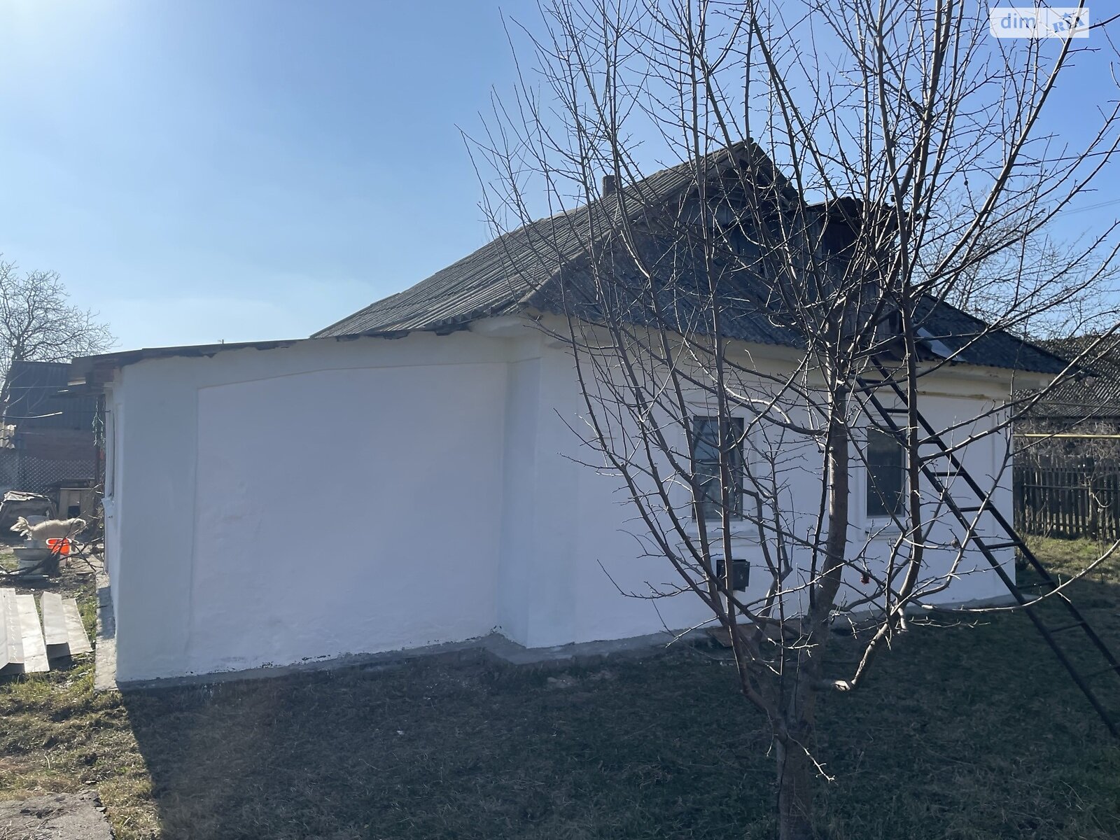 одноэтажный дом, 61.8 кв. м, глинобитный. Продажа в Юзвине фото 1